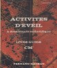 Activités d'éveil à dominante scientifique. Livre guide CM2.. DULAU L. - CHARPENTIER A. - CHARPENTIER A. 
