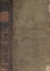 Lionel. 2 tomes en un volume. Edition originale de cet ouvrage paru anonymement.. ANONYME (Comte Raoul de LA TOUR-DU-PIN VERCLAUSE) 