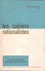 Les cahiers rationalistes N° 267 : Epuration hagiographique par Louis Trégaro. - Paul Valéry, critique de Pascal par Pol Gaillard.. LES CAHIERS ...