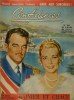 Confidences N° 441. En couverture: Rainier et Grace de Monaco.. CONFIDENCES 