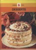 Les desserts.. GUIDES PRATIQUES DE CUISINE - 6 