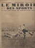 Le miroir des sports N° 579. En couverture : Football - France-Ecosse.. LE MIROIR DES SPORTS 