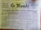 LE MONDE. Quotidien N&deg; 9788. 14 juillet 1976.. LE MONDE N'h&eacute;sitez pas &agrave; me demander la disponibilit&eacute; d'une date.