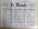 LE MONDE. Quotidien N&deg; 9850. 24 septembre 1976.. LE MONDE N'h&eacute;sitez pas &agrave; me demander la disponibilit&eacute; d'une date.