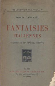 Fantaisies italiennes.