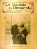 Le Gaulois du dimanche N° 56. Hebdomadaire, directeur Arthur Meyer. En couverture : Matin de janvier.. LE GAULOIS DU DIMANCHE 