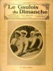 Le Gaulois du dimanche N° 66. Hebdomadaire, directeur Arthur Meyer. En couverture : La neige à Berlin.. LE GAULOIS DU DIMANCHE 