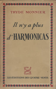 Il n'y a plus d'harmonicas.
