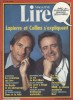 Lire, le magazine des livres. N° 54. Magazine littéraire dirigé par Bernard Pivot.. LIRE 