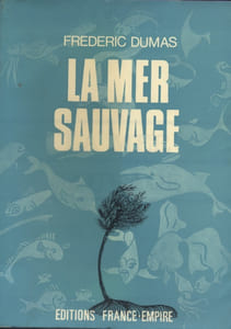 La mer sauvage.