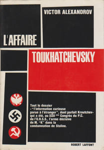 L'affaire Toukhatchevsky.