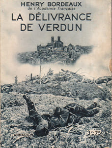 La délivrance de Verdun.