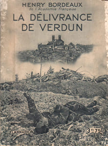 La délivrance de Verdun.
