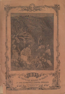 Almanach du Pèlerin 1899.