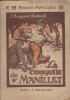 La conquête de Manillet.. BOUGAREL-BOUDEVILLE L. 