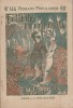 Félicité reconquise.. BIRON M.-E. Couverture illustrée par M. Le Coultre.