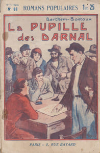 La pupille des Darnal.