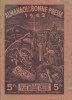 Almanach de la Bonne Presse 1942.. ALMANACH DE LA BONNE PRESSE 1942 