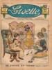 Lisette. Journal des petites filles. 3e année, numéro 81. Lectures, histoires illustrées, couture: Travesti: la Lorraine.. LISETTE 1923 