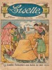 Lisette. Journal des petites filles. 2e année, numéro 62. Lectures, histoires illustrées, couture: Un nécessaire d'écolière.. LISETTE 1922 