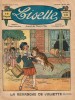 Lisette. Journal des petites filles. 2e année, numéro 65. Lectures, histoires illustrées, couture: Gentil tablier pour fillette ou poupée.. LISETTE ...