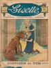 Lisette. Journal des petites filles. 2e année, numéro 69. Lectures, histoires illustrées, couture: bavoirs brodés…. LISETTE 1922 