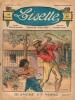 Lisette. Journal des petites filles. 2e année, numéro 71. Lectures, histoires illustrées, couture: Les jupons pour l'hiver.. LISETTE 1922 