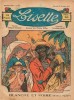 Lisette. Journal des petites filles. 2e année, numéro 75. Lectures, histoires illustrées, couture…. LISETTE 1922 