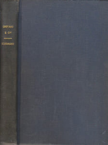 Chotard et Cie. Comédie en trois actes. Editée par Henriette Moussiegt et Adolphe-Jacques Dickman.
