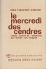 Le mercredi des cendres.. KUHNER Otto Heinrich 