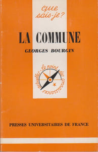 La commune.