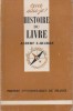 Histoire du livre.. LABARRE Albert 