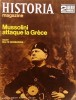 Historia magazine. Seconde guerre mondiale. Numéro 13. Mussolini attaque la Grèce.. HISTORIA MAGAZINE SECONDE GUERRE MONDIALE 