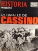 Historia magazine. Seconde guerre mondiale. Numéro 59. La bataille de Cassino.. HISTORIA MAGAZINE SECONDE GUERRE MONDIALE 