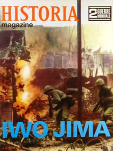 Historia magazine. Seconde guerre mondiale. Numéro 86. Iwo Jima.