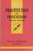 Prostitution et proxénétisme.. MANCINI Jean-Gabriel. 