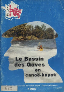 Le bassin des Gaves en canoë-kayak.