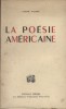 La poésie américaine.. VILLARD Léonie 