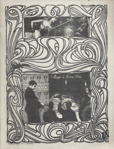 Collages à forme fixe.