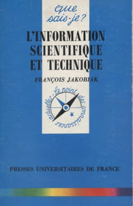 L'information scientifique et technique.