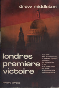 Londres, première victoire.