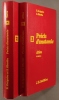 Précis d'anatomie pathologique. Tome 2 en deux volumes (Texte et Atlas). Système nerveux central. Organes des sens. Splanchnologie : thorax, abdomen ...