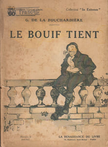 Le Bouif tient. Roman.