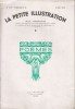 La Petite illustration. Poésies N° 10 : Poèmes de Albert Du Bois - Adolphe Boschot - Romain Coolus - Roger Dévigne - Charles Maurras - Jean Sarment…. ...