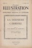 France illustration, supplément théâtral et littéraire N° 68 : La dernière carriole (III). 3e fascicule seul.. FRANCE ILLUSTRATION Supplément théâtral ...