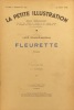 La petite illustration - Roman : Fleurette. Roman complet en 3 fascicules.. LA PETITE ILLUSTRATION - DELARUE-MARDRUS Lucie Illustrations de L. P. ...