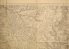 Metz. Carte N° 36. Carte au 1/80 000. Relevés de 1833. Révisée en 1901 et 1912. Tirage de 1915.. METZ - CARTE 