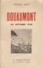 Douaumont. 24 octobre 1916.. GRAS Gaston 