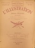 L'Illustration N° 3836. Avec le portrait hors texte du Général de Villaret et les planches 273 à 276 du tableau d'honneur de la guerre.. ...