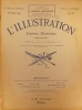 L'Illustration N° 3869. Avec le portrait hors texte du Général Micheler. L'offensive française.. L'ILLUSTRATION 